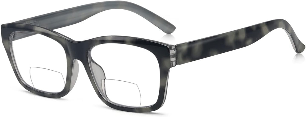 Eyekepper Polycarbonate Large Lens Line Bifocal Glasses Readers