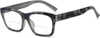 Eyekepper Polycarbonate Large Lens Line Bifocal Glasses Readers