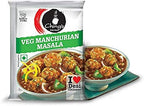 Chings Veg Manchurian Masala - Pack Of 10