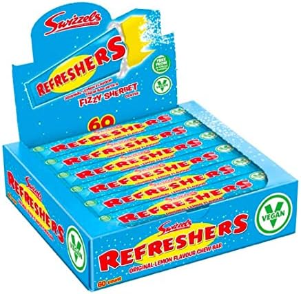 Swizzels Matlow 60 Refreshers Original