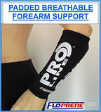 Proline Floprene Padded Forearm Support, Small
