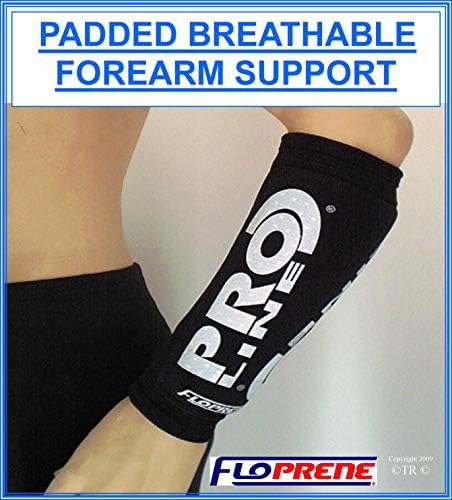 Proline Floprene Padded Forearm Support, Small