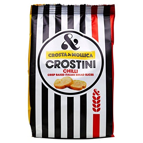 Crosta & Mollica Crostini Chilli - 150g