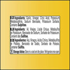 Shan - Garlic Paste, 10.93 oz (310g) - Authentic Taste from Fresh Garlic in an Airtight Glass Jar - Vegan