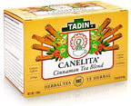 Canelita Cinnamon Blend Herbal Tea (24 bags)