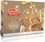 Jabsons - Agra Gud Gajak (400g) Peanut, Sesame Seed, Cashewnut, Pistachio in Jaggery