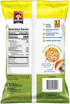 Quaker Rice Crisps, Apple Cinnamon, 3.52 Ounce, Pack of 6 (Packaging May Vary)