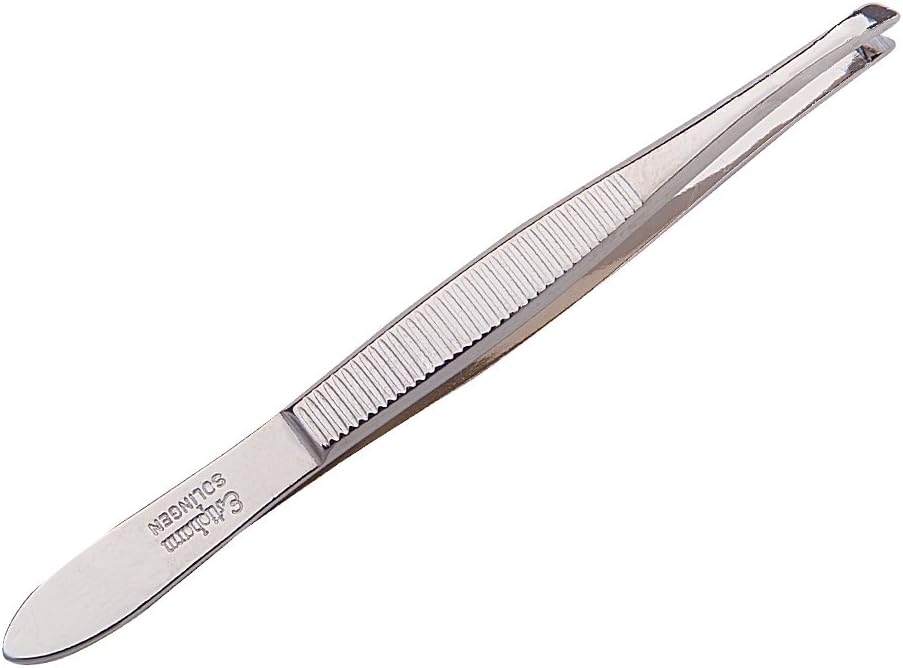 Slanted Tweezers 3 Inches
