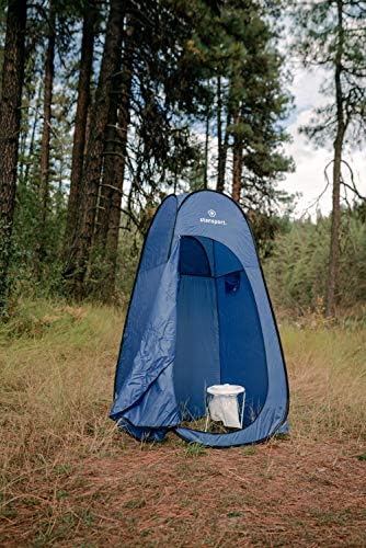 Stansport Plastic Replacement Toilet Bags