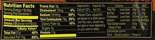 Myojo Ippeichan Yakisoba Japanese Style Instant Noodles, 4.77-Ounce Tubs (Pack of 12)