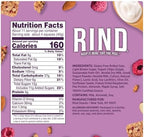 Rind Granola Squares, Raspberry Almond, 16 oz.