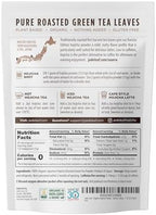Jade Leaf Matcha Organic Japanese Hojicha Powder, Roasted Matcha Green Tea Powder - Barista Edition - Authentic Japanese Origin (1.76 Ounce Pouch)