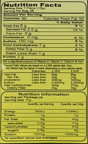 Haldirams Samosa - 14.12 Ounce