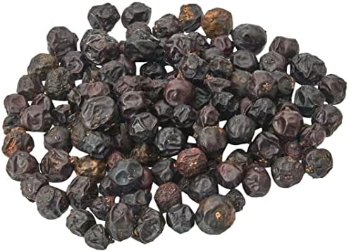 Old India Juniper Berries Whole 1 Kg