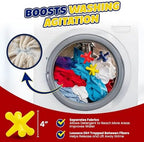 Laundry Agitation System Ball | Boost Unlimited Washes