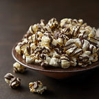 G.H. Cretors, Dark Chocolatey Drizzle Popcorn (6 Pack - 5.5 Oz Each)