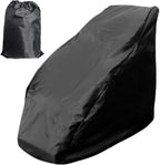 Massage Chair Cover XL Protector,Full Body Zero Gravity Chair Covers, Cover for Massage Chair,Shiatsu Massage Recliner Chair dustproof Cover,Covers for pet,cat and Dog Scratch Proof