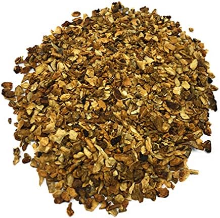 100% Raw Chicory Root, Non Roasted for More Flavor - Cut & Dried Cichorium Intybus - Net Weight: 1.76oz/50g - All Natural