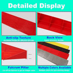 Kerb Ramp - Sweeping Robot Ramp, Threshold Ramp for Wheelchair Motorcycles Scooter Sweeping, Rise Non-Slip Door Step Ramp