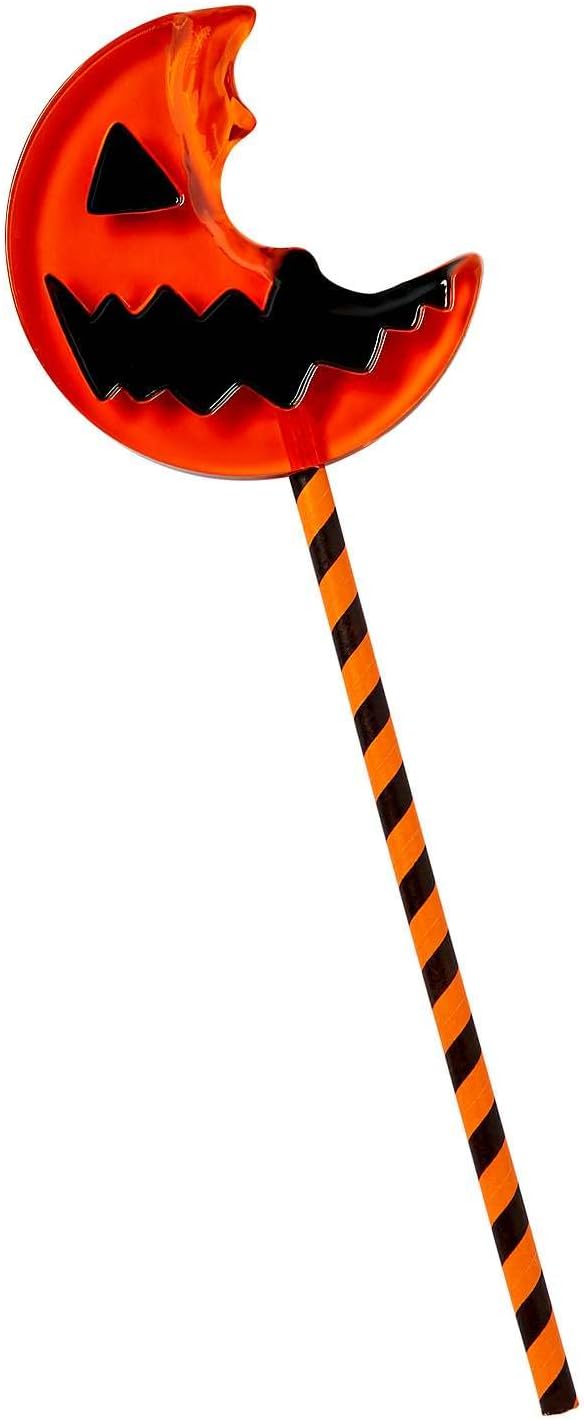 Spirit Halloween Trick 'r Treat Sam Lollipop, Officially Licensed Multicolor