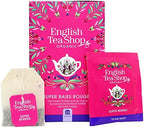 English Tea Shop Super Berries Organic, 20 Sachet Tea Bags
