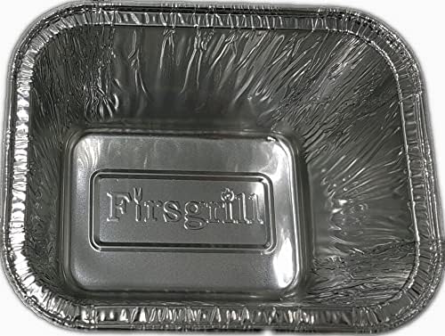 Firsgrill 40-Pack Grease Cup Liners for Pit boss Griddle Grill & Country Smokers Portable Gas Griddle (40)