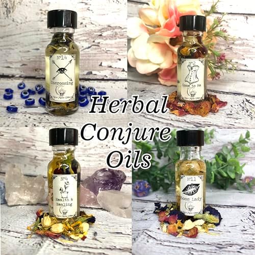 Rich Bitch Oil by New Moon Vibes - Attract Luxury Lavish Lifestyle Abundance Success Wealth Prosperity Spells Conjure Rituals - Handmade with Essential Oils & Herbs - Wicca Pagan Hoodoo Magick