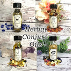 Rich Bitch Oil by New Moon Vibes - Attract Luxury Lavish Lifestyle Abundance Success Wealth Prosperity Spells Conjure Rituals - Handmade with Essential Oils & Herbs - Wicca Pagan Hoodoo Magick