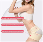 BAFAFA Anterior Pelvic Tilt Correction Belt Crotch Hip Lift Postpartum Recovery Elastic Breathable Adjustable Women Relief from Sciatica Pelvis Lower Back