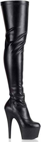 Pleaser Women's Adore-3000/W/M Boot