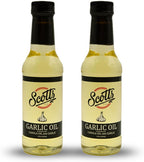 Scott's Garlic Oil Twin Pack