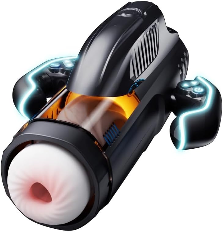 JITEM Portable Utility Tool, Multifunctional Men's Fitness Equipment, Multi-Frequency Telescopic Rotation, Intelligent Heating, size
