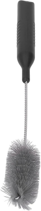 Yosoo Bottle Brush, Flexible Long Handle with Soft Wear Proof, for Narrow Necked Water Beer Wine Bottles Pipes Washing Machine