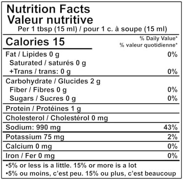 Yamasa Soy Sauce, spicy, 34.0 Fl Oz