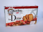 Mulino Bianco: "Le Dorate" Fette Biscottate 72 count - Italian Toast - 22.22 Oz (630g)