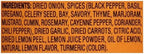 Dash Salt-Free Seasoning Blend, Lemon Pepper, 21 Ounce