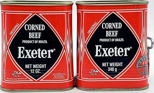 Exeter Corned Beef (4-Pack)