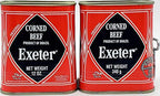 Exeter Corned Beef (4-Pack)