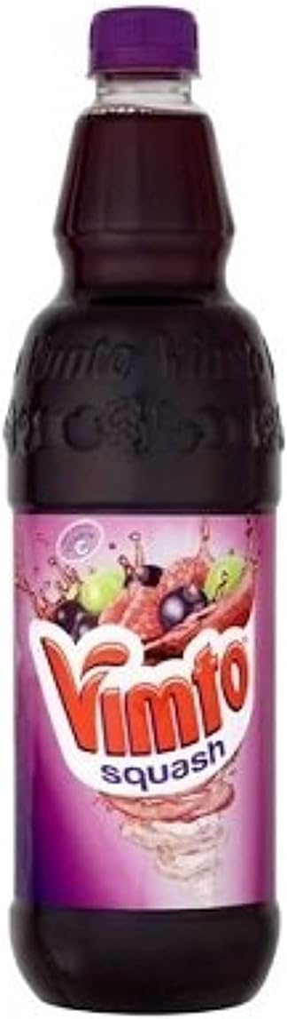 Vimto Squash 725 ml,Mixed Fruit, (Pack of 3)
