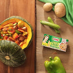Star: "Il Mio Dado Vegetale" Bouillon Cubes, Vegetable Taste * Pack of 20, 10g Each * [ Italian Import ]