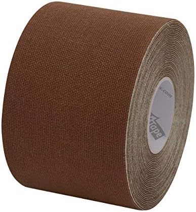 K-Tape My Skin - 5m Roll - Dark Brown