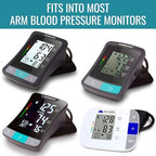 HealthSmart Universal Fit Blood Pressure Replacement Cuff for HealthSmart Blood Pressure Monitors with Easy-to-Read Labeling