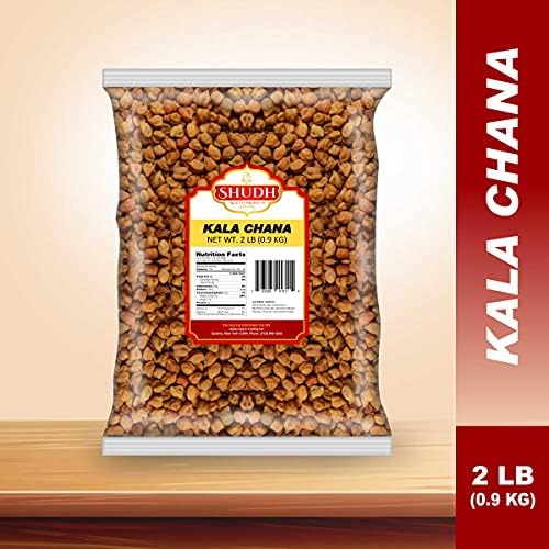 KALA CHANA 2lb