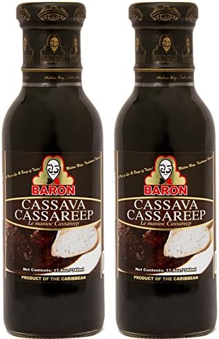Baron Cassareep 500g (Pack of 2)