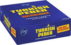 Fazer Lakritsi Tyrkisk Peber filled Black Licorice - Candy - Sweets - Box - 30 Sticks x 20g