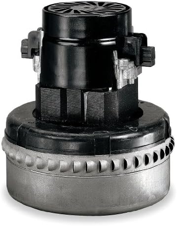 Ametek 120V Vacuum Motor, 2 Stage, 5.7" Dia 116336-01