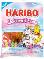 Unicorn-i-licious, 5oz Gummy Bag (3 Pack)