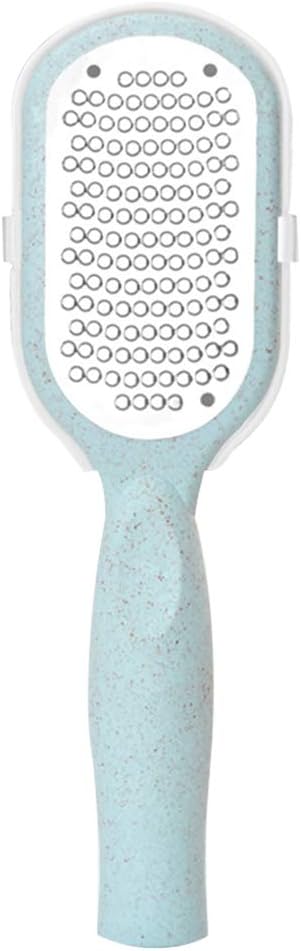 Beaupretty Double Sided Foot File Dead Skin Remover Calluses Removing Tool Exfoliating Files for Soft Smooth Feet Portable 8.03 Inch Foot Filing