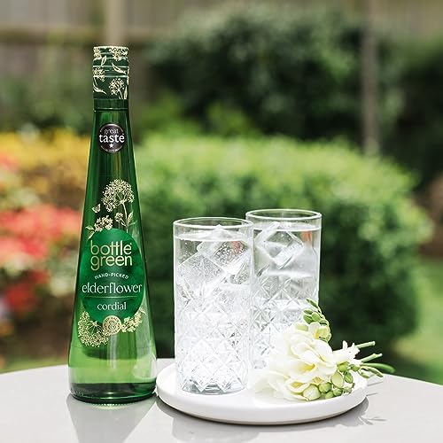Bottlegreen Elderflower Cordial - 500ml (16.91fl oz)
