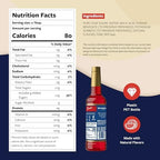 Torani Watermelon Syrup for Drinks, Flavoring for Sodas and Cocktails, Pump Included, 25.4 Oz
